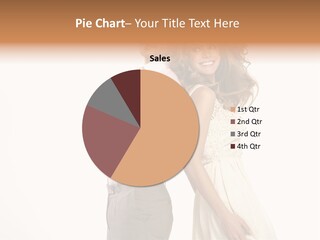 Romance Hug Face PowerPoint Template