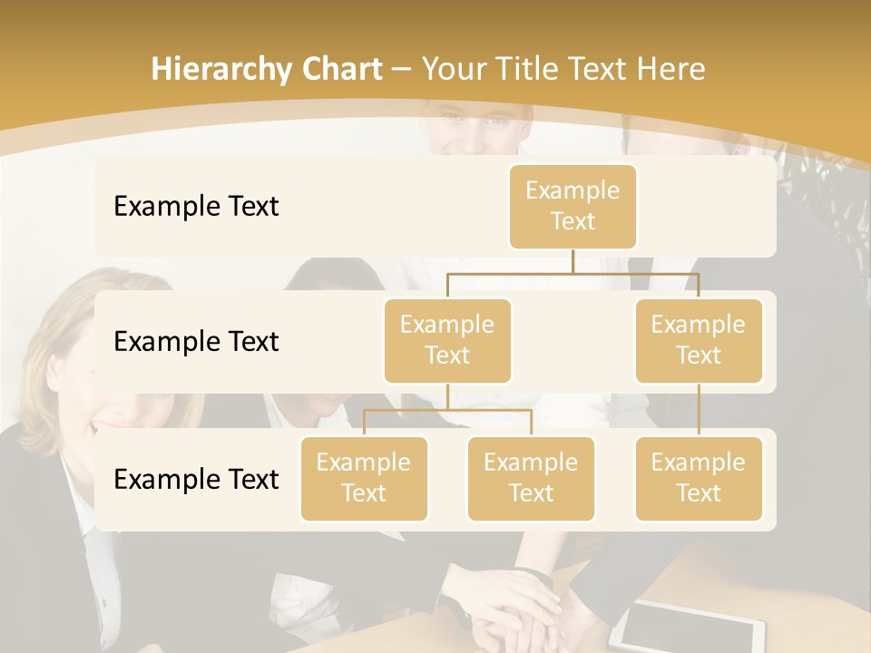 Diskussion Firma Gruppe PowerPoint Template