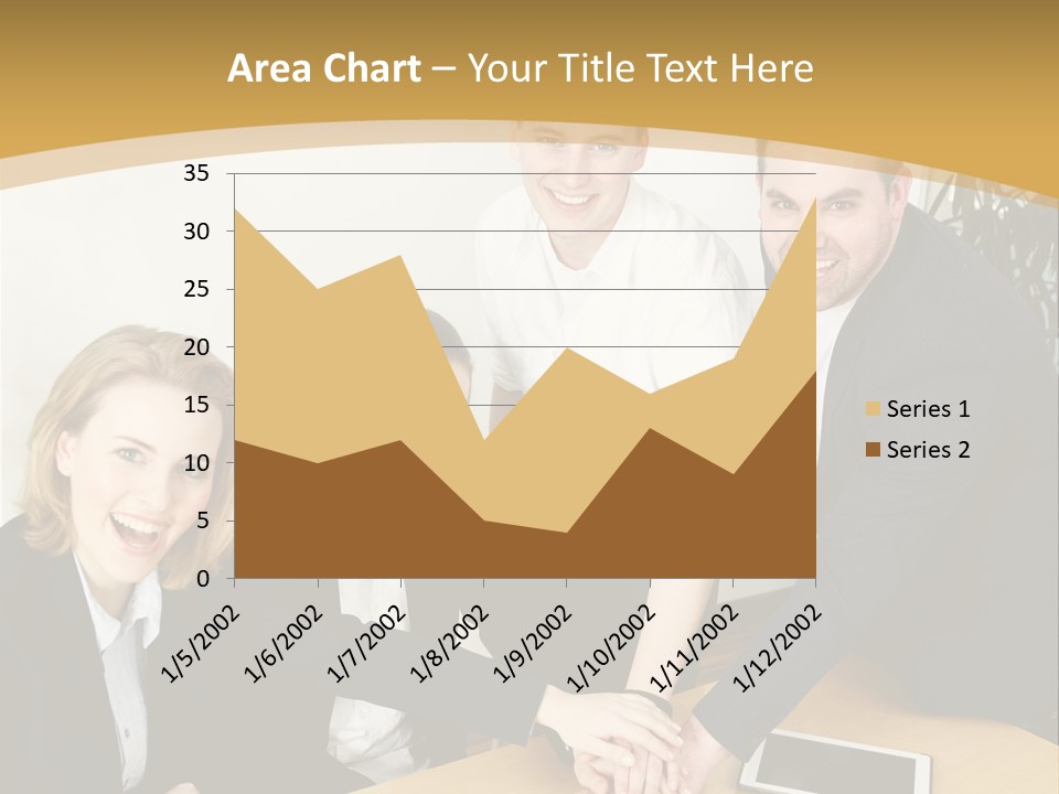 Diskussion Firma Gruppe PowerPoint Template
