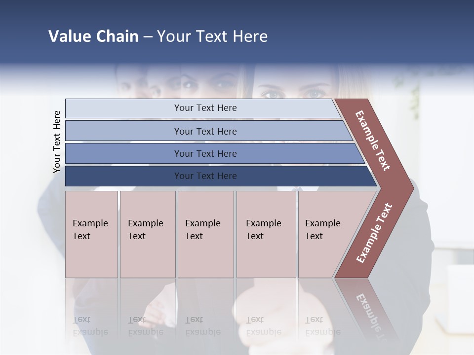 Meeting Besprechung Positiv PowerPoint Template