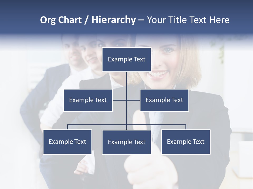 Meeting Besprechung Positiv PowerPoint Template