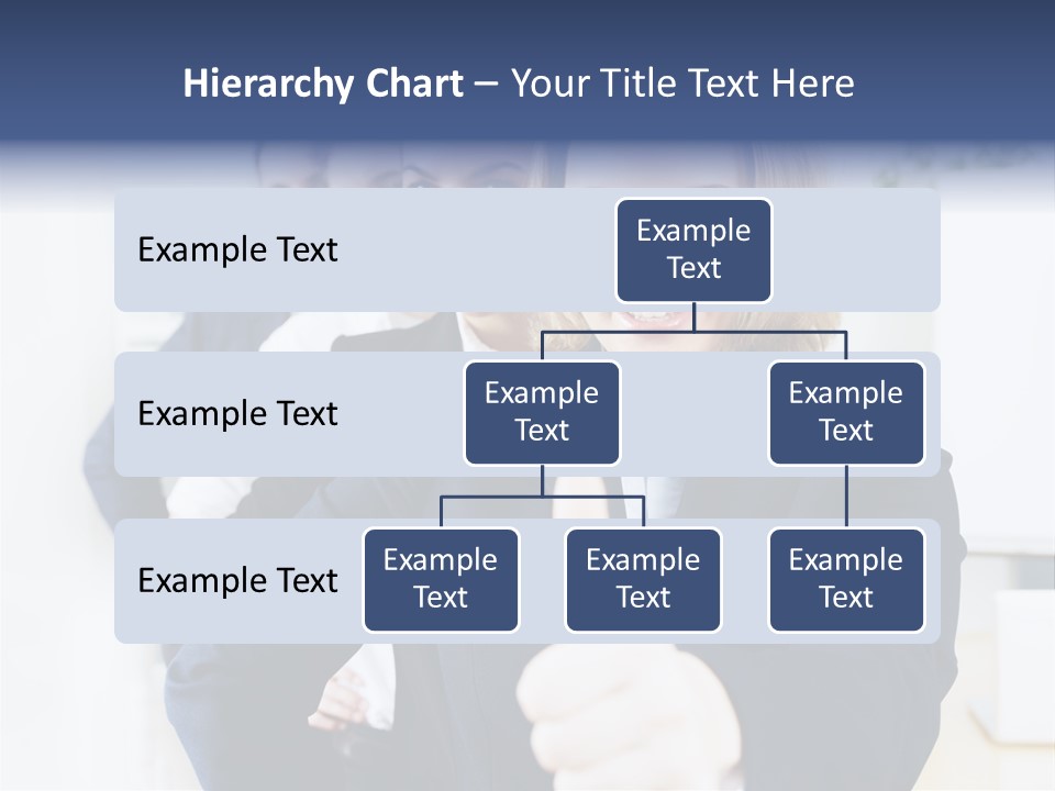 Meeting Besprechung Positiv PowerPoint Template