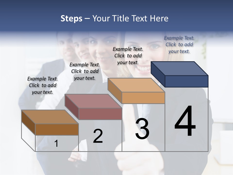 Meeting Besprechung Positiv PowerPoint Template