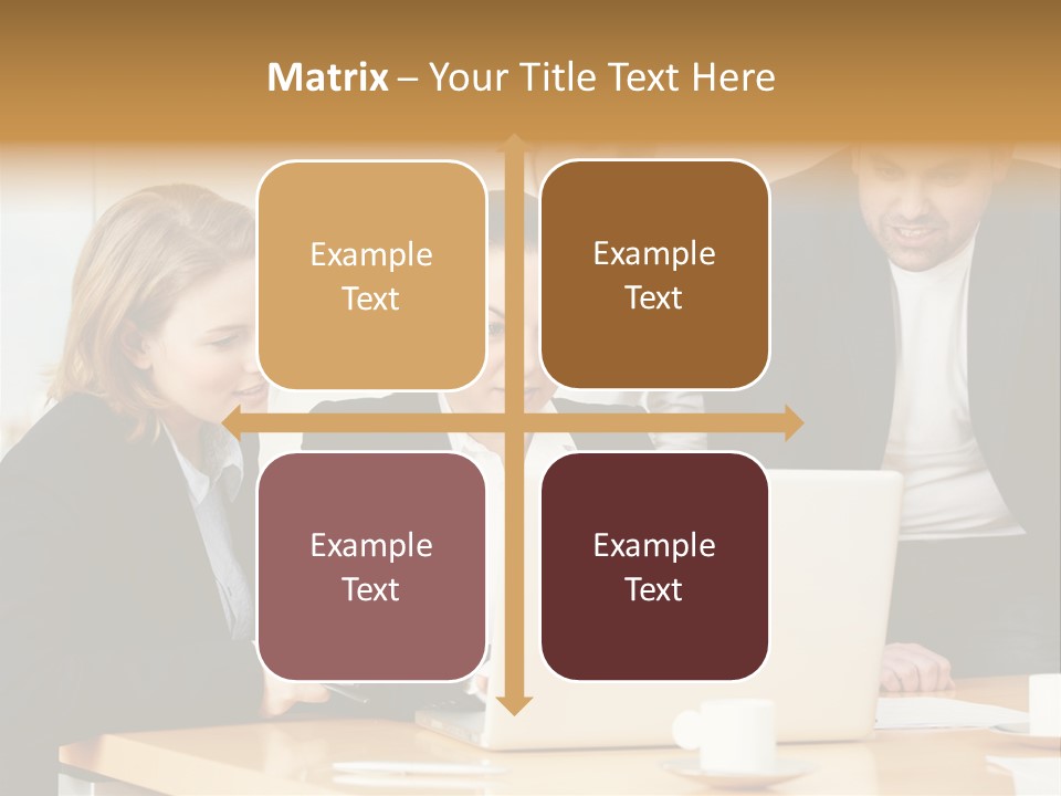 Selbstsicher Erkl Leistung PowerPoint Template