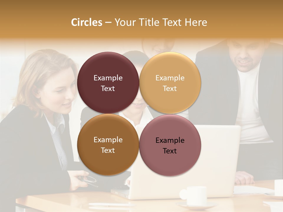 Selbstsicher Erkl Leistung PowerPoint Template