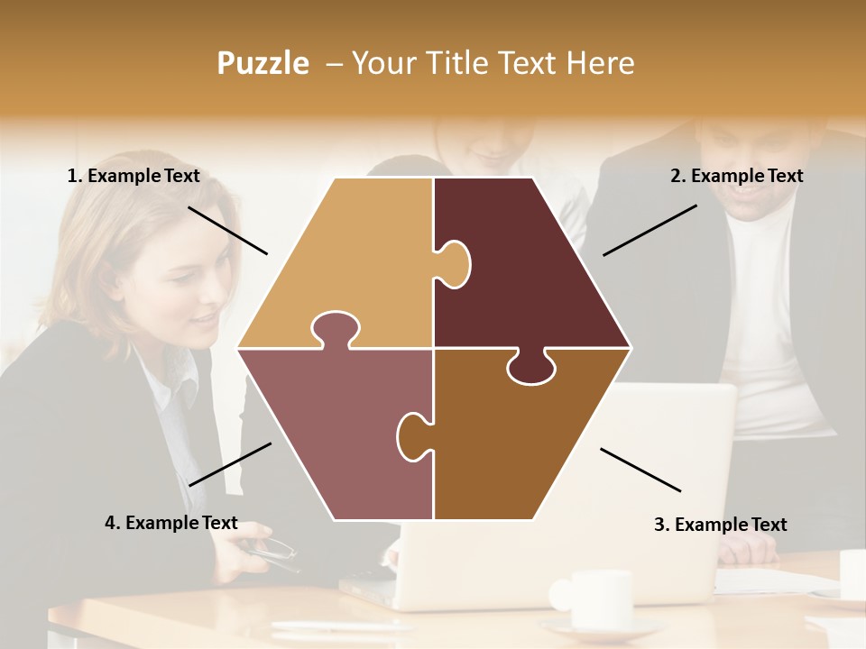 Selbstsicher Erkl Leistung PowerPoint Template