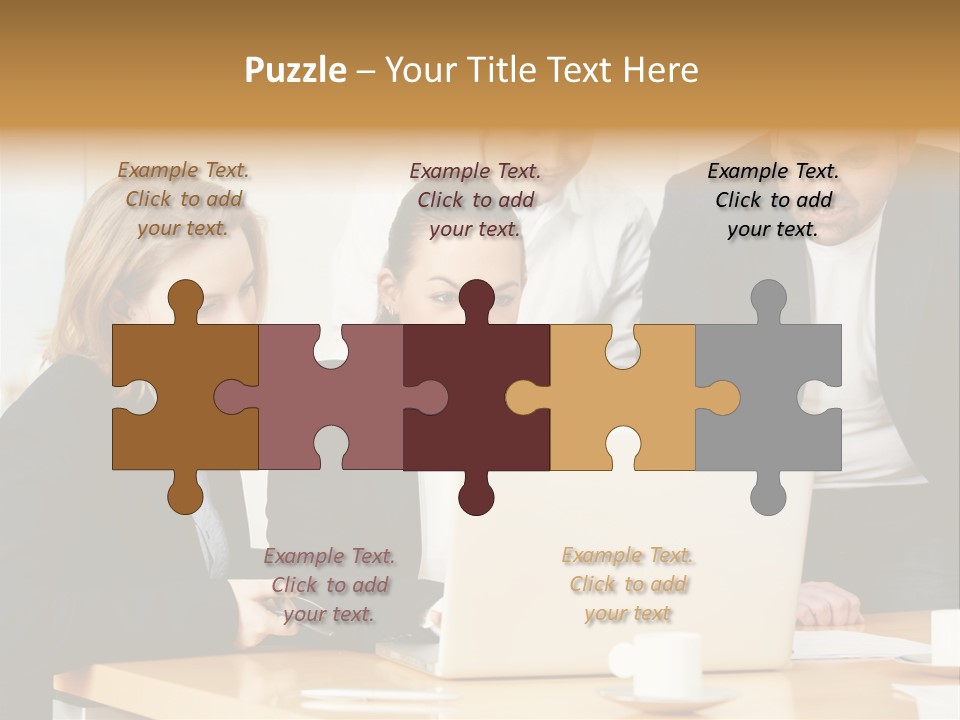 Selbstsicher Erkl Leistung PowerPoint Template