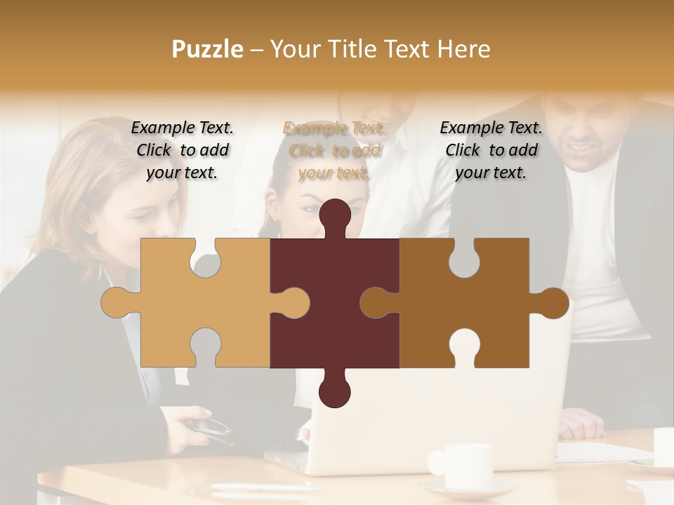 Selbstsicher Erkl Leistung PowerPoint Template