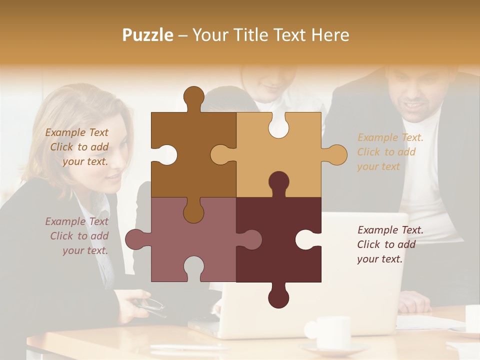 Selbstsicher Erkl Leistung PowerPoint Template