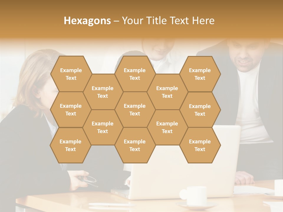 Selbstsicher Erkl Leistung PowerPoint Template