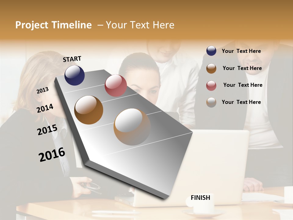 Selbstsicher Erkl Leistung PowerPoint Template