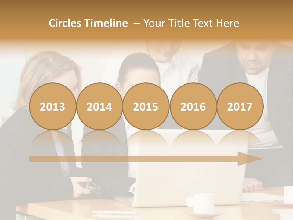 Selbstsicher Erkl Leistung PowerPoint Template