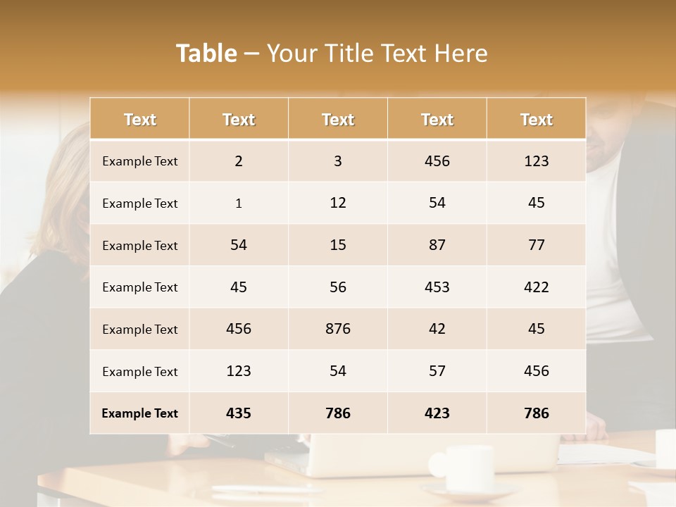Selbstsicher Erkl Leistung PowerPoint Template