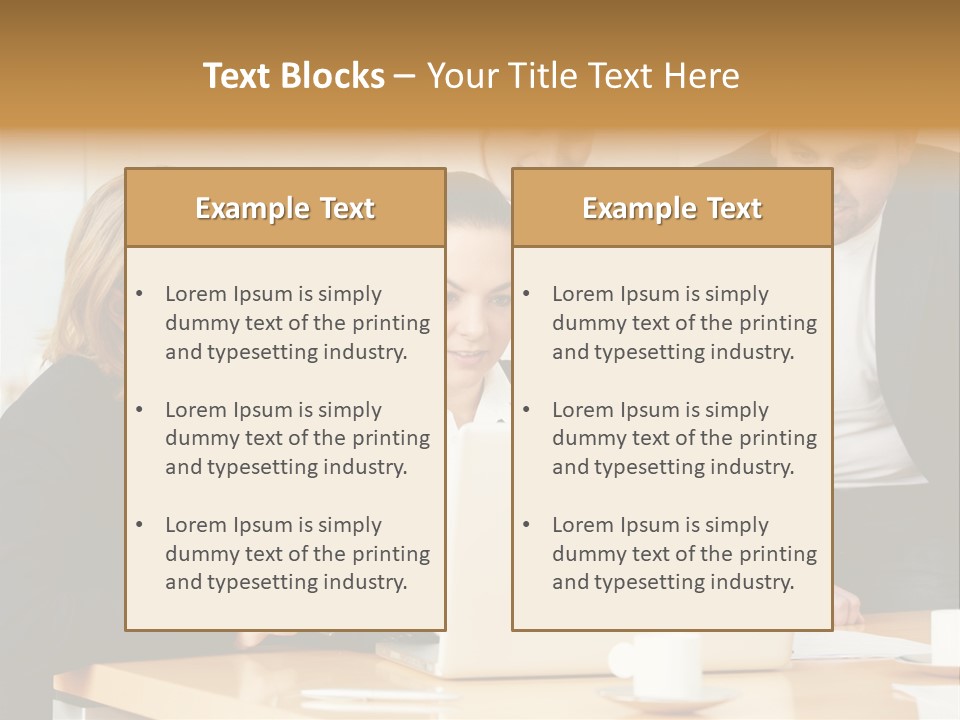 Selbstsicher Erkl Leistung PowerPoint Template