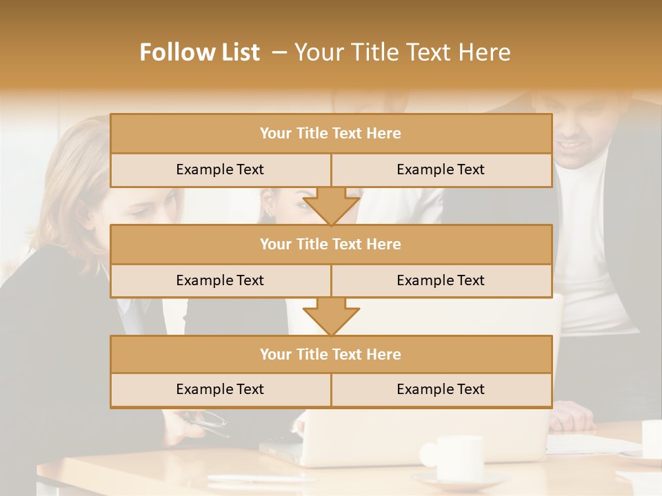 Selbstsicher Erkl Leistung PowerPoint Template