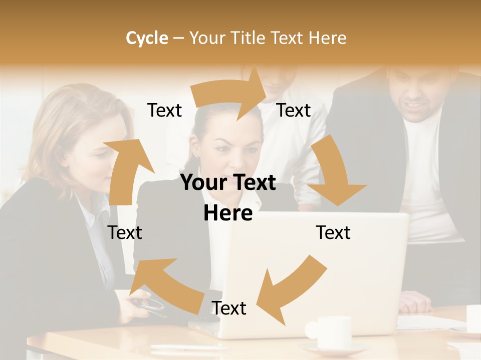 Selbstsicher Erkl Leistung PowerPoint Template