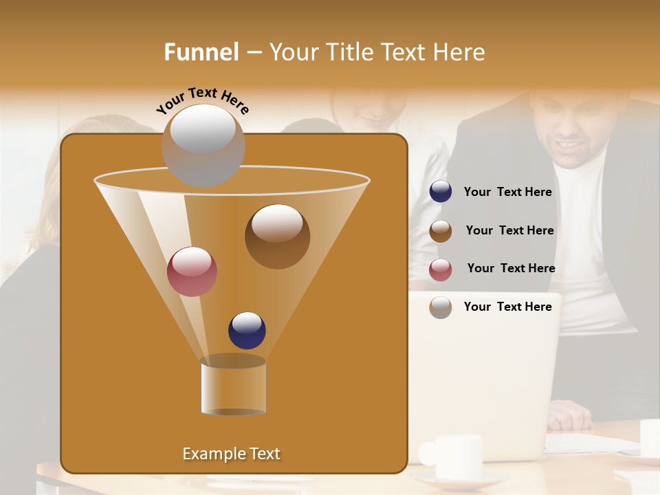 Selbstsicher Erkl Leistung PowerPoint Template