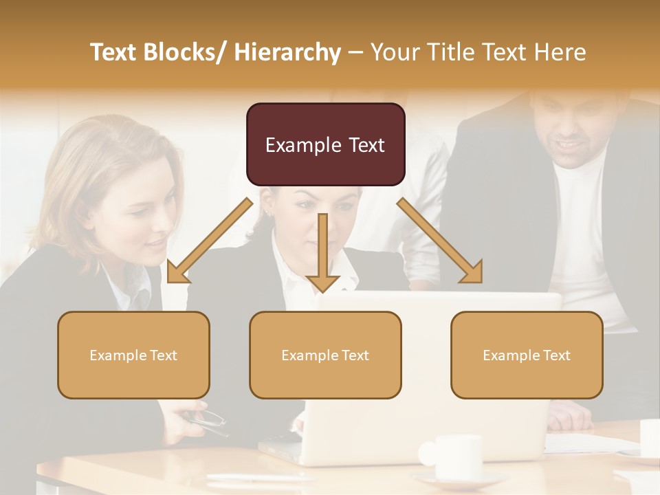 Selbstsicher Erkl Leistung PowerPoint Template
