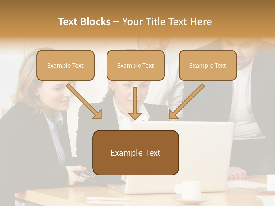 Selbstsicher Erkl Leistung PowerPoint Template