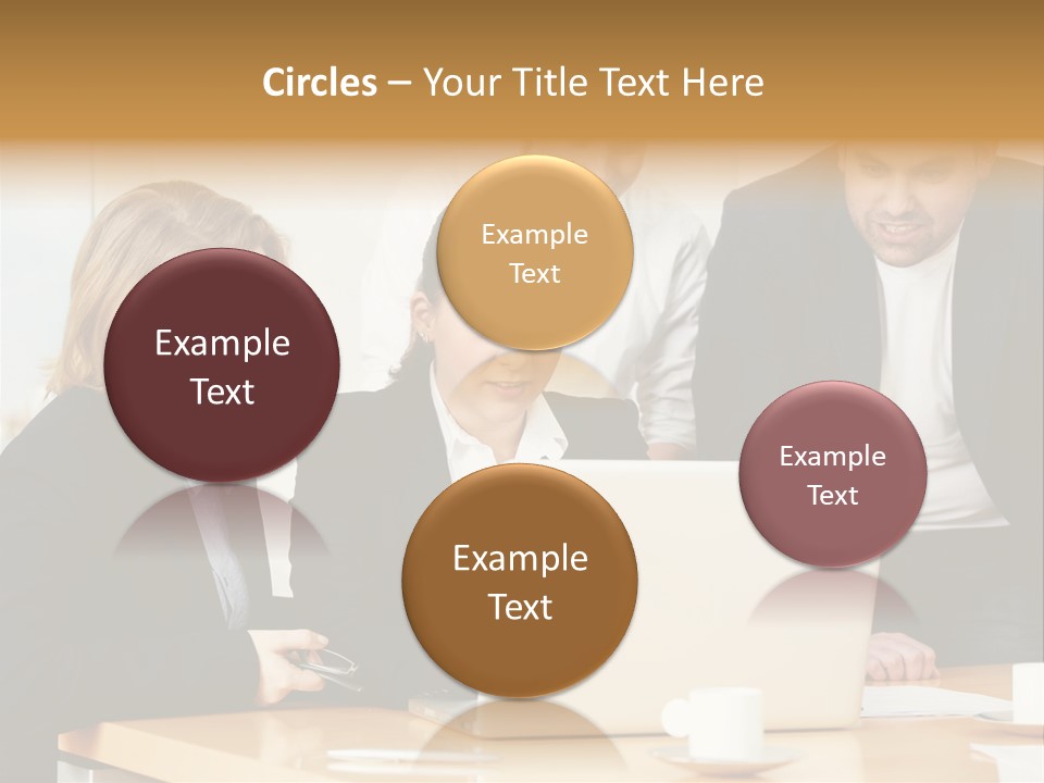 Selbstsicher Erkl Leistung PowerPoint Template