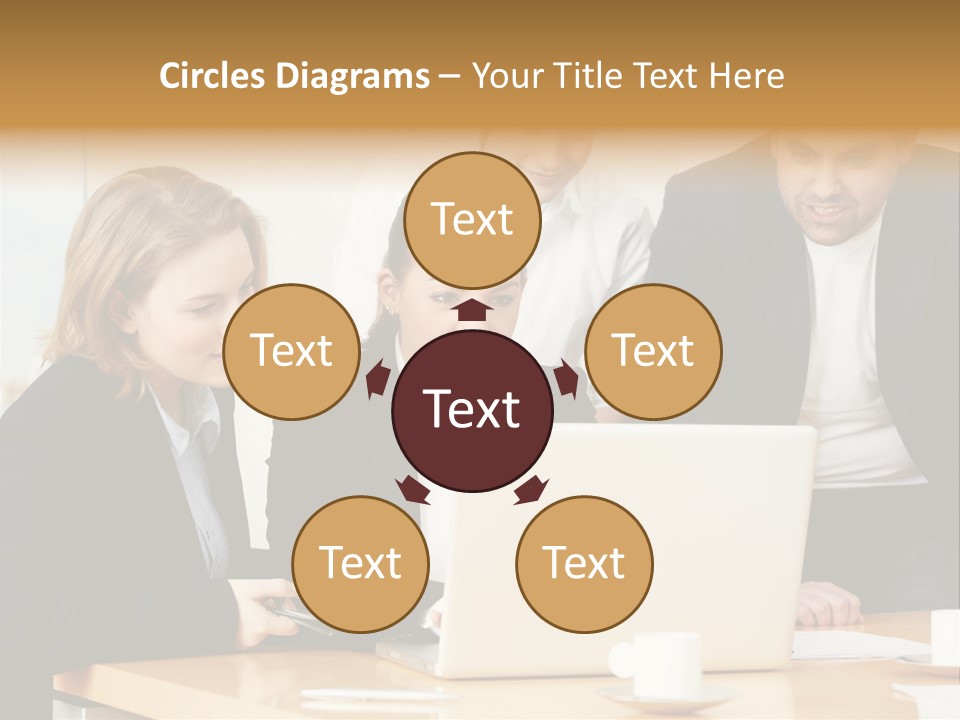 Selbstsicher Erkl Leistung PowerPoint Template