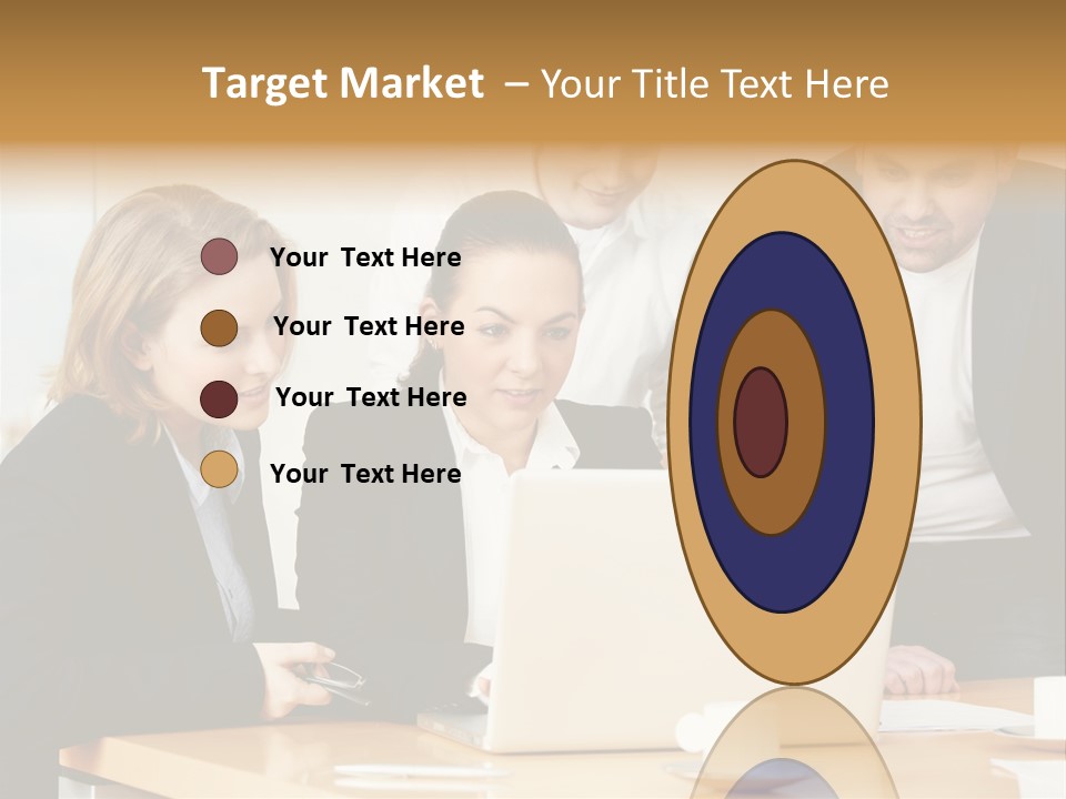 Selbstsicher Erkl Leistung PowerPoint Template