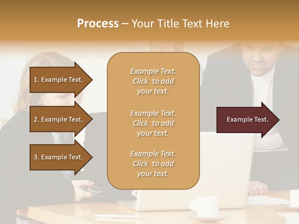Selbstsicher Erkl Leistung PowerPoint Template