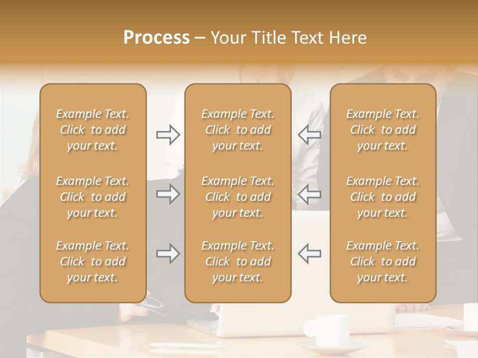 Selbstsicher Erkl Leistung PowerPoint Template