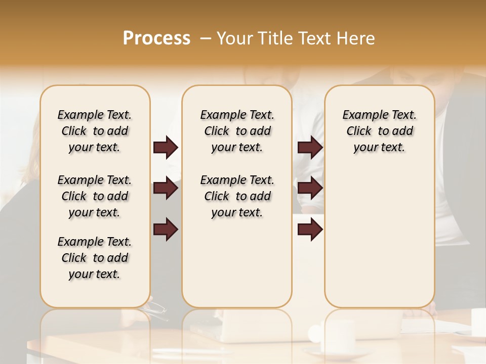 Selbstsicher Erkl Leistung PowerPoint Template