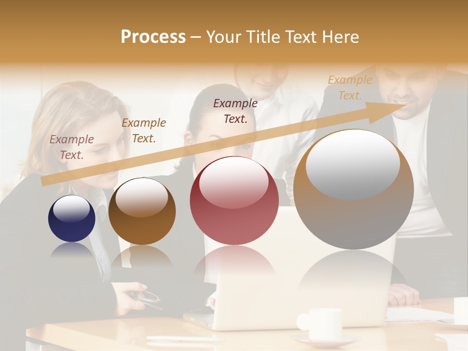 Selbstsicher Erkl Leistung PowerPoint Template