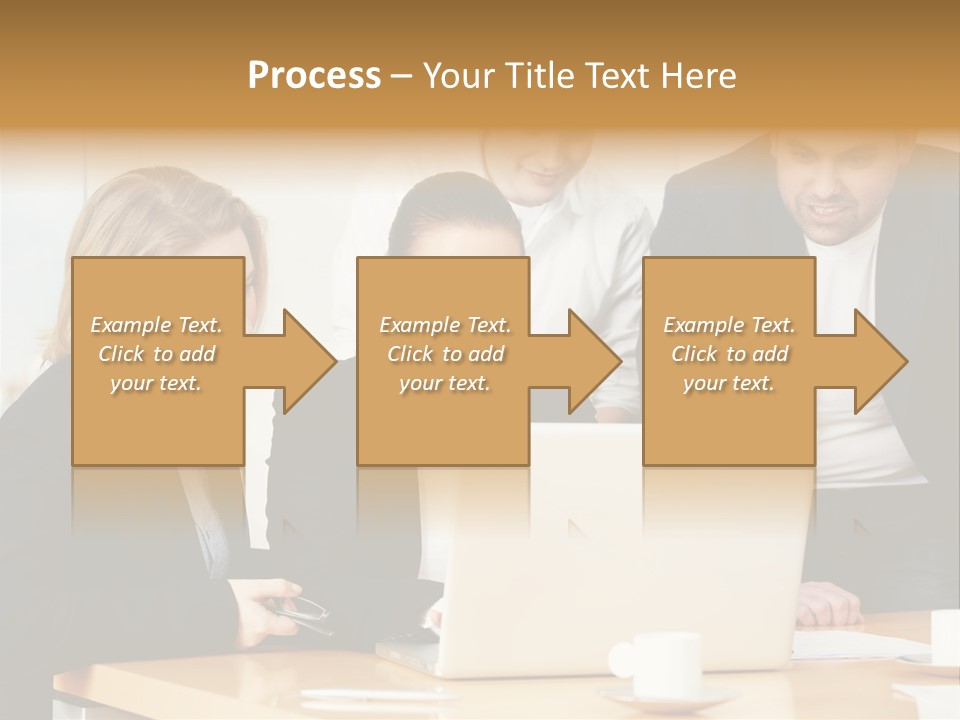 Selbstsicher Erkl Leistung PowerPoint Template