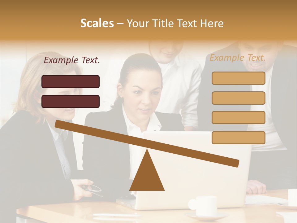 Selbstsicher Erkl Leistung PowerPoint Template