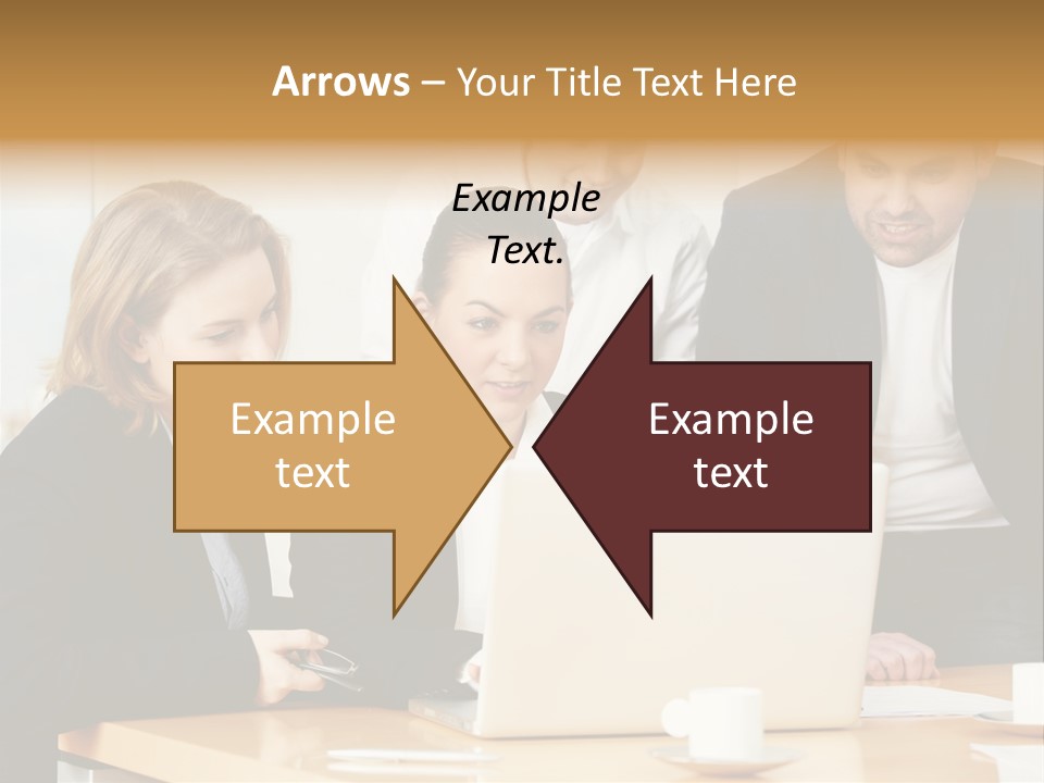 Selbstsicher Erkl Leistung PowerPoint Template