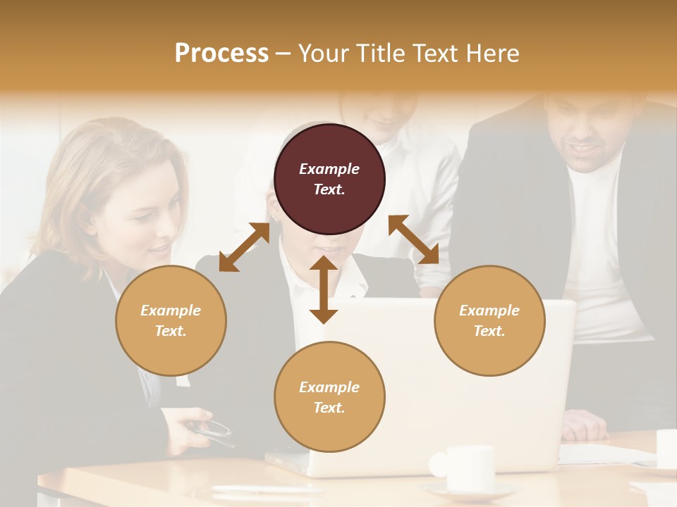 Selbstsicher Erkl Leistung PowerPoint Template