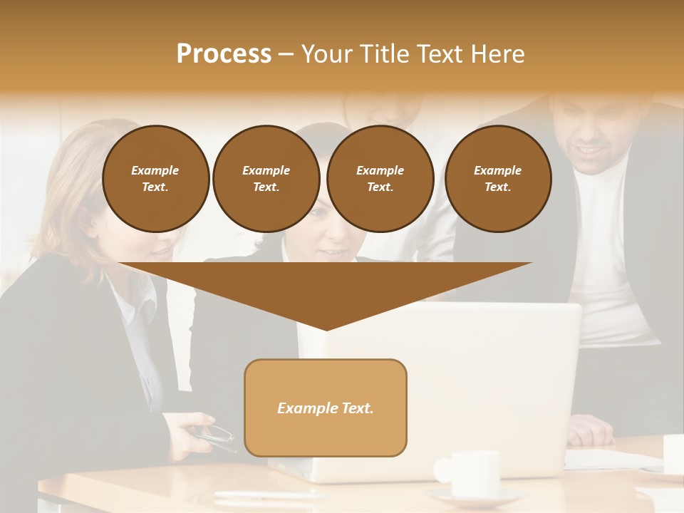 Selbstsicher Erkl Leistung PowerPoint Template
