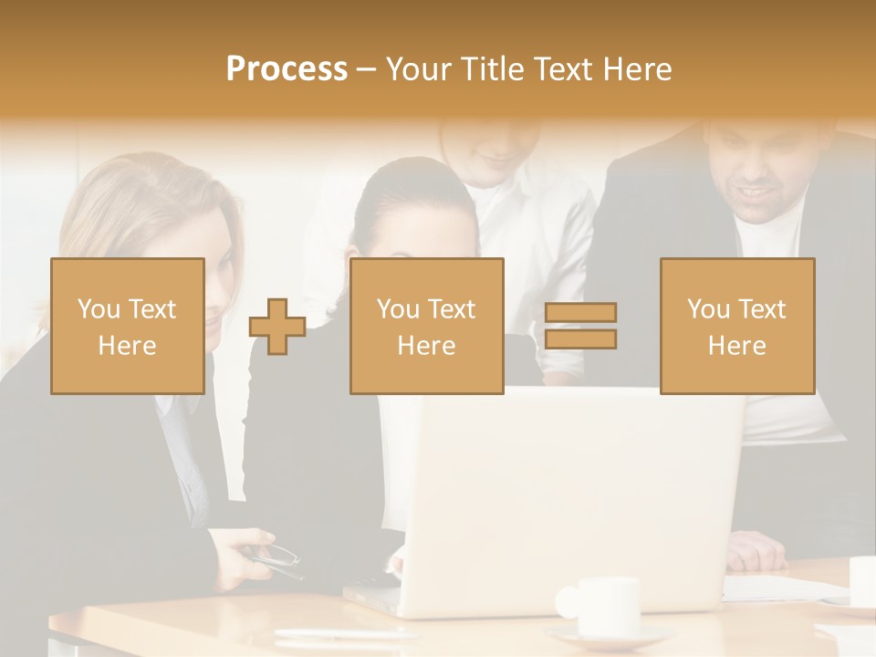 Selbstsicher Erkl Leistung PowerPoint Template