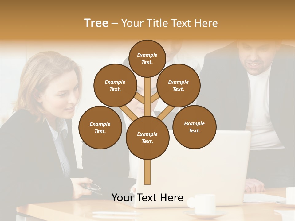 Selbstsicher Erkl Leistung PowerPoint Template