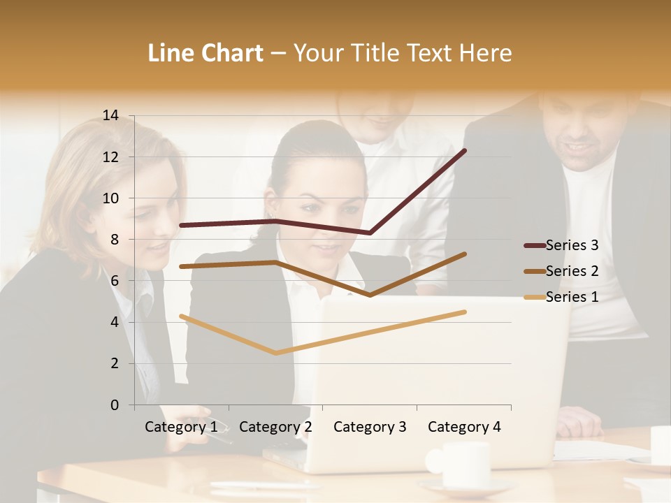 Selbstsicher Erkl Leistung PowerPoint Template