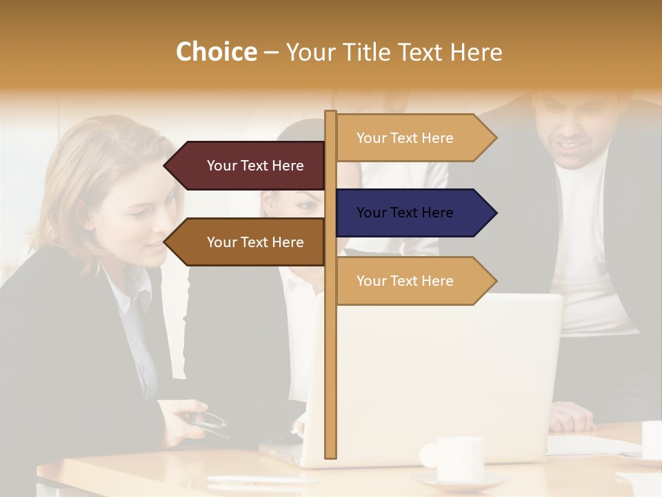 Selbstsicher Erkl Leistung PowerPoint Template