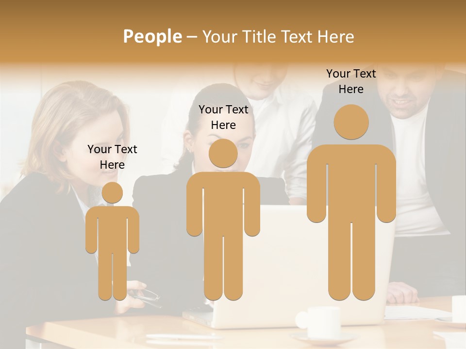 Selbstsicher Erkl Leistung PowerPoint Template