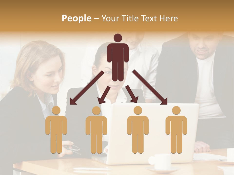 Selbstsicher Erkl Leistung PowerPoint Template