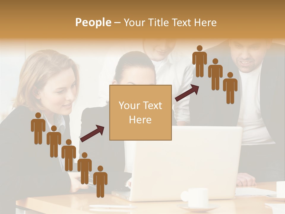 Selbstsicher Erkl Leistung PowerPoint Template