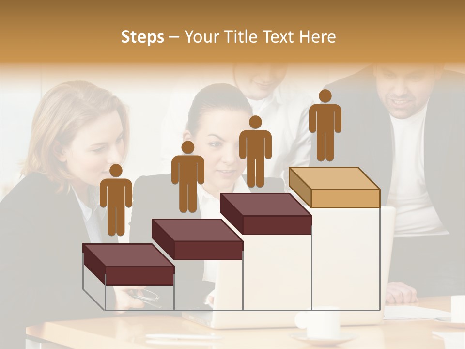 Selbstsicher Erkl Leistung PowerPoint Template