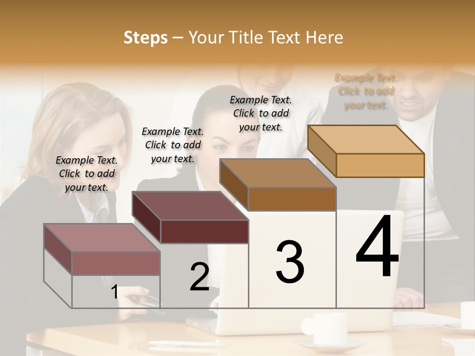 Selbstsicher Erkl Leistung PowerPoint Template