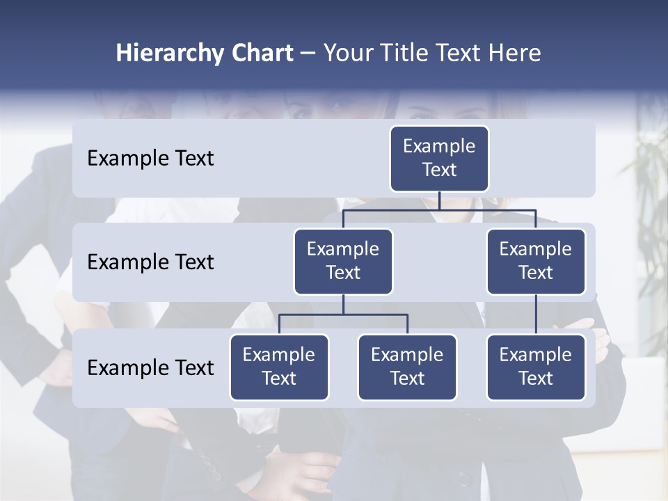 Konferenz Karriere Zusammenhalt PowerPoint Template