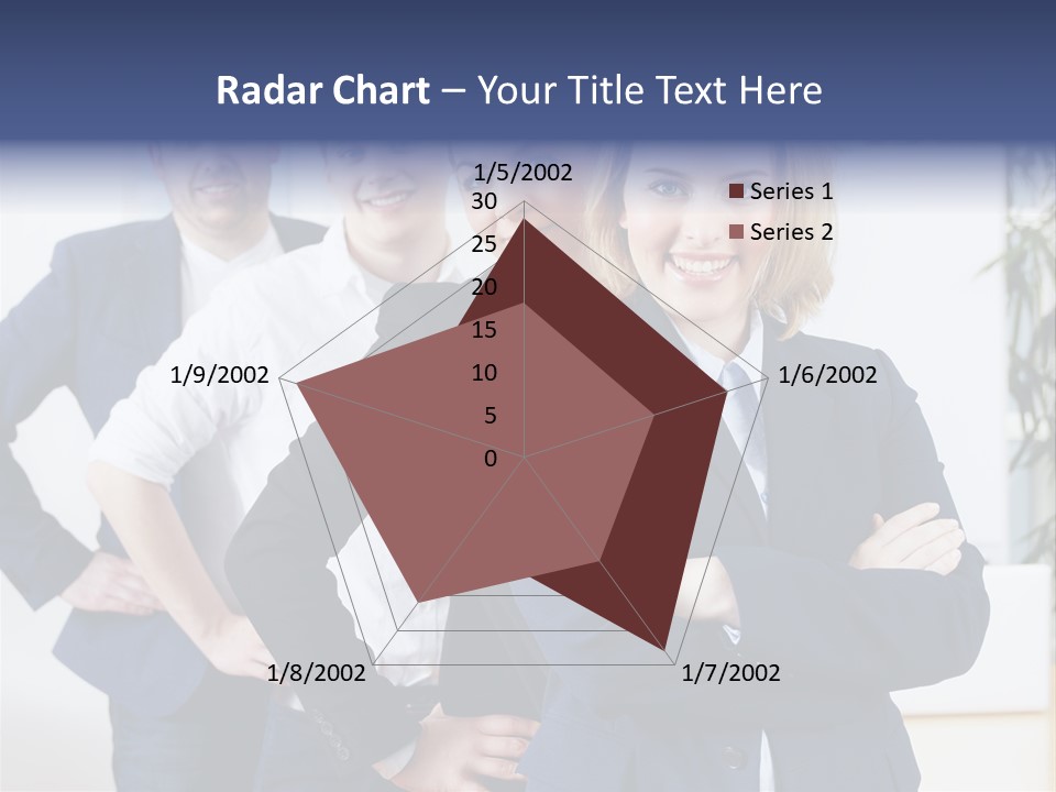 Konferenz Karriere Zusammenhalt PowerPoint Template