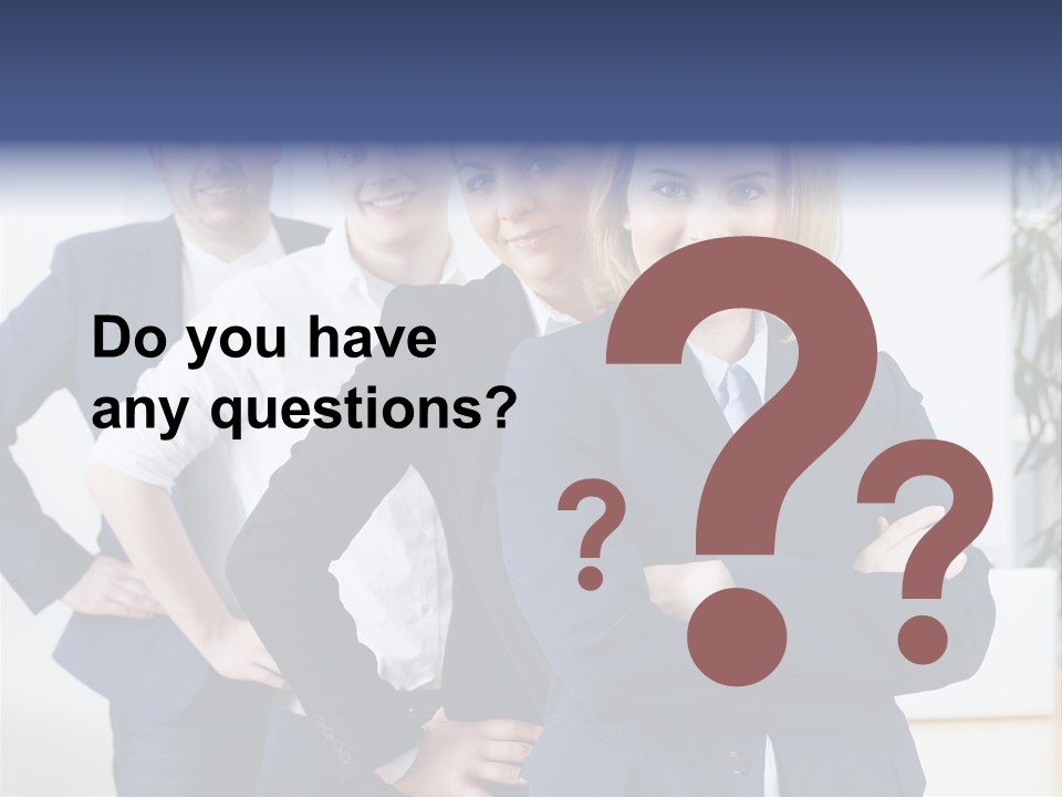 Konferenz Karriere Zusammenhalt PowerPoint Template