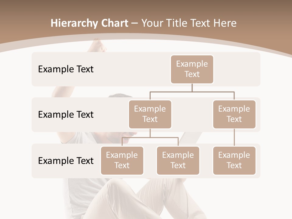 Joy Winner Triumph PowerPoint Template