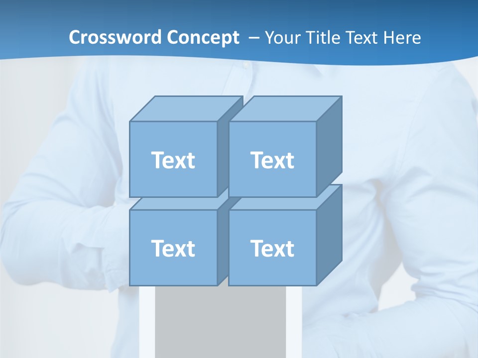 Arbeiten Freifl Halten PowerPoint Template