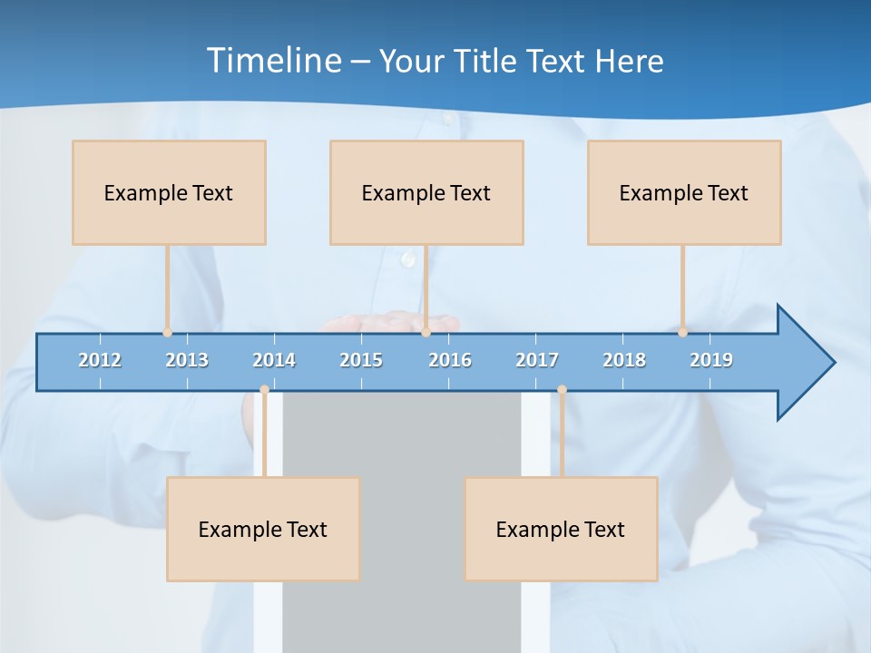 Arbeiten Freifl Halten PowerPoint Template
